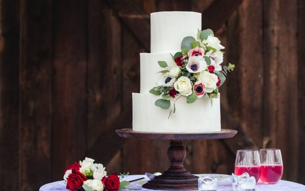 Choosing the Right Wedding Cakes