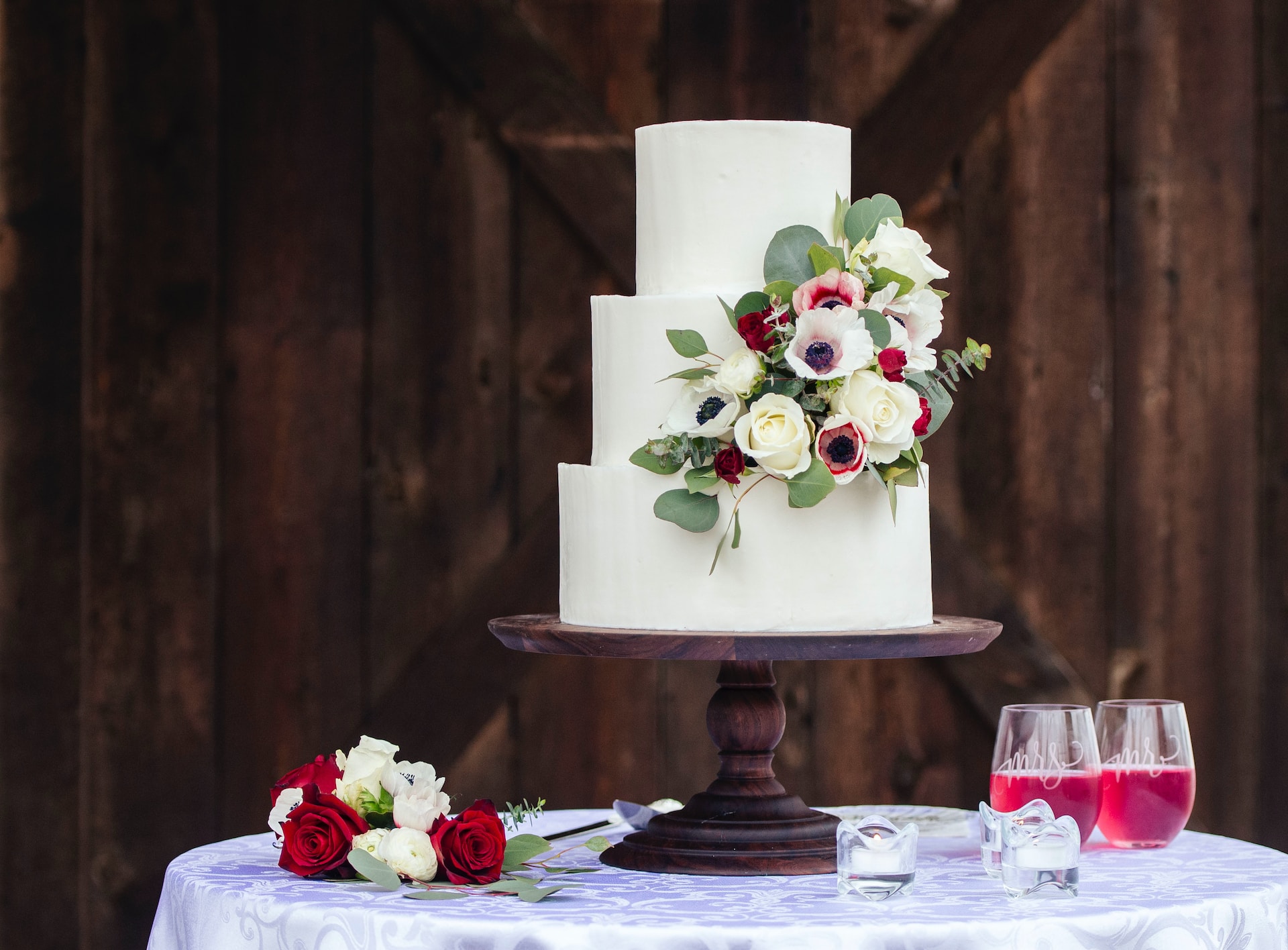 Choosing the Right Wedding Cakes