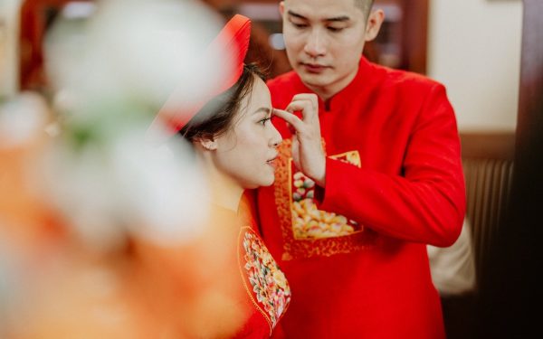 Different types of Asian weddings