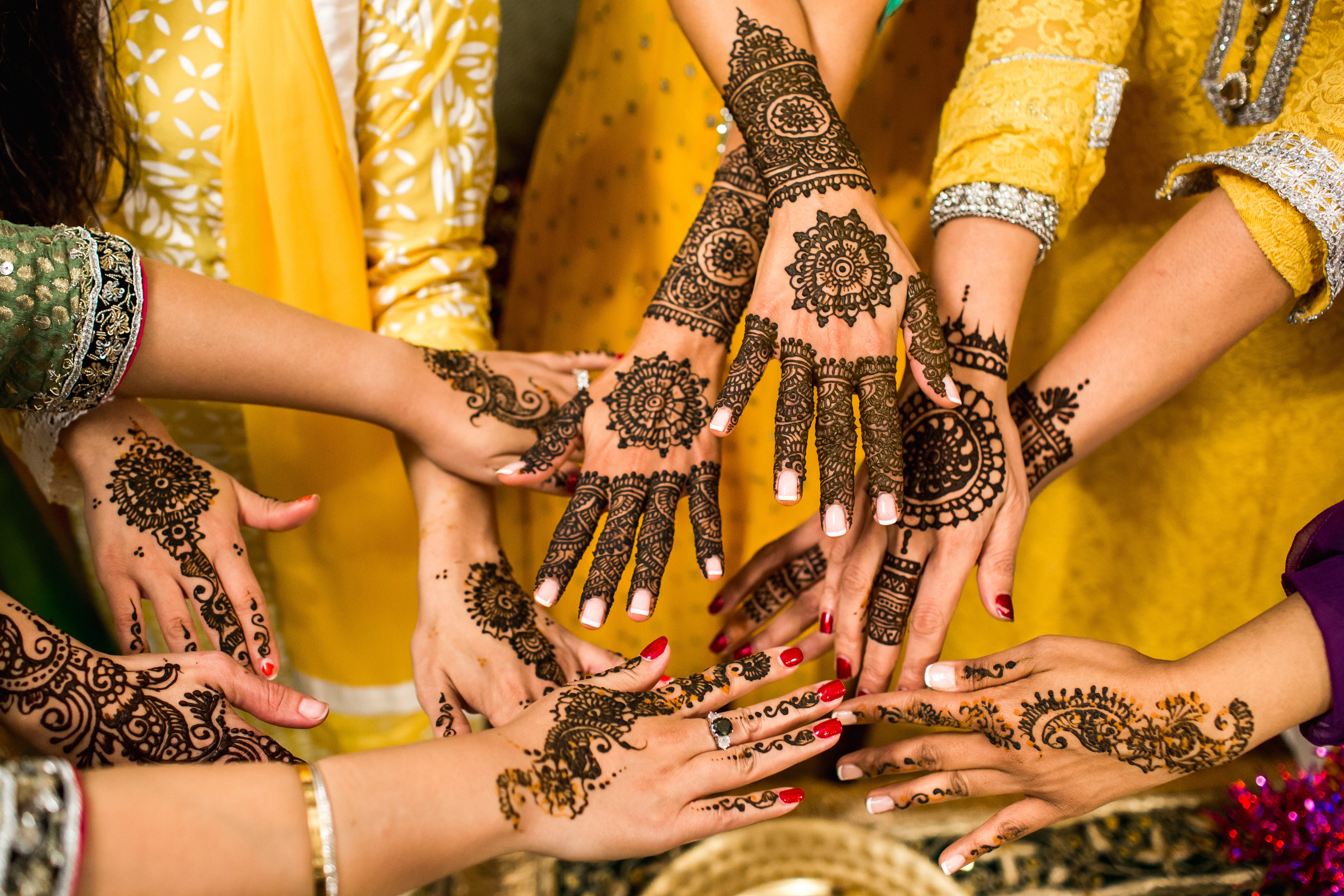 Indian Wedding Rituals